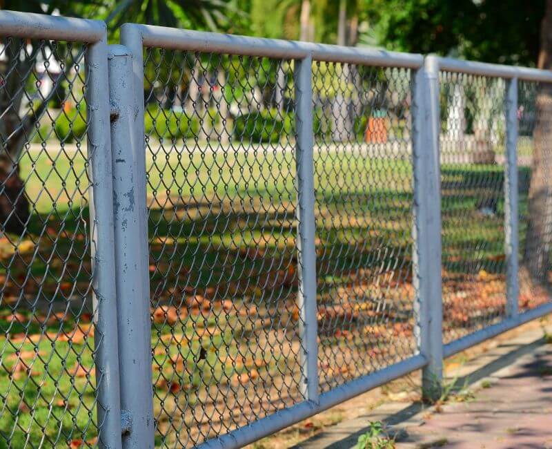 Chain Link Fencing