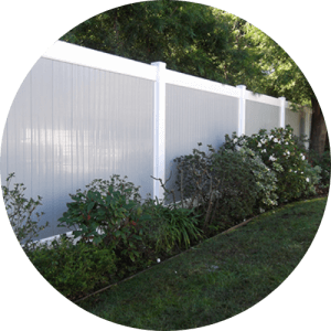 Vinyl Fencing