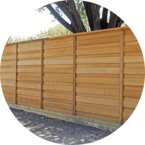 Wood Fencing